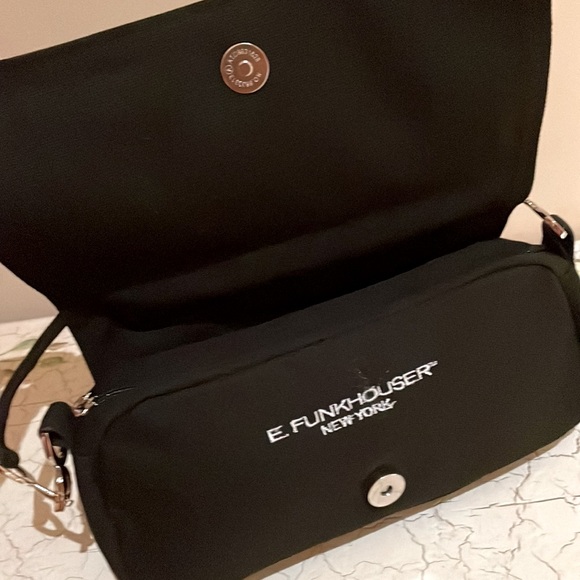 NIB E.FUNKHOUSER New York Canvas Bag - Picture 5 of 7
